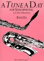 A Tune A Day For Saxophone Book One Herfurth C. Paul