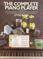 Complete piano player Style Book Baker Kenneth