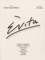 Evita Webber Andrew Lloyd / Musical Vocal Selection