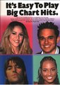 It's Easy To Play Big Charts Hits Arraged by Roger Day