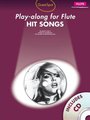 Play-Along Hit Songs for Flute