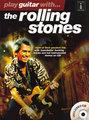 Music Sales Play Guitar with the Rolling Stones (incl. CD)