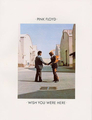 Music Sales Wish You Were Here Pink-Floyd