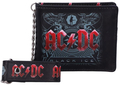 Nemesis Now AC/DC Black Ice Wallet