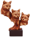 Nemesis Now Feline Trio (23.5cm)