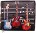 Nemesis Now Wallet - Electric Guitars (11cm)