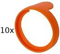 PXR - Set of 10 (orange)