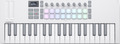 Launchkey Mini 37 MK4 (White)