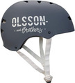 Olsson Helmet (anthracite, M/L)