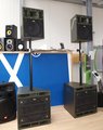 Kanguro W15 Subwoofer Set
