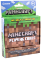 Paladone Pack of Cards Minecraft