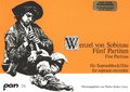 Wenzel von Sobinau fünf Partitien