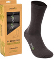 Bamboo Business Socks | 35-38 Grey (6 pairs)