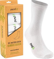 Bamboo Business Socks | 35-38 White (6 pairs)