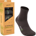 Bamboo Classical Socks | 43-46 Grey (6 pairs)