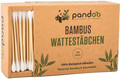Bamboo Cotton Buds (200 pieces)