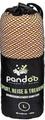 Pandoo Bamboo Towel Extra Large (orange)