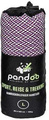 Pandoo Bamboo Towel Extra Large (purple)