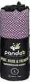 Pandoo Bamboo Towel Medium (purple)