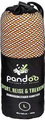 Pandoo Bamboo Towel Small (orange)