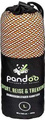 Bamboo Towel Small (orange)