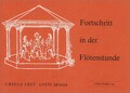 Pelikan Fortschritt in der Flötenstund Frey/Spiess