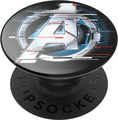 Shattered Avengers Logo