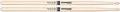 RBH565TW Rebound 5A Hickory Drumstick, Teardrop Wood Tip