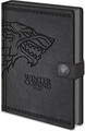 Stark - Premium A5 Notebook