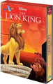 Pyramid International The Lion King VHS A5 Premium Notizbuch