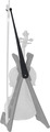Amazing X Stand Bow Holder