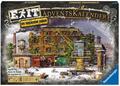 Ravensburger EXIT - Adventskalender Die Verlassene Fabrik (10+)