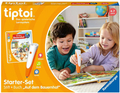 Ravensburger tiptoi: Starter-Set - Stift und Bauernhof-Buch (D / 4+)