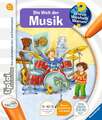 Ravensburger tiptoi Wieso? Weshalb? Warum? - Die Welt der Musik (D / 4+)