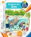 Ravensburger tiptoi Wieso? Weshalb? Warum? - Entdecke den Zoo (D / 4+)