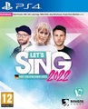 Ravenscourt Let`s Sing 2022 mit deutschen Hits (PS4 - D / 12+)
