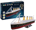 Revell 3D-Puzzle RMS Titanic LED