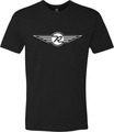 Classic T (black medium)
