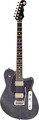 Reeves Gabrels II Signature (satin black flame maple)