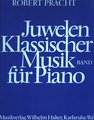 Juwelen Klassicher Band 1 Musik für Piano