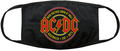 Rock Off AC/DC Face Mask: Est. 1973
