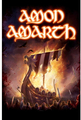 Amon Amarth Textile Poster 1000 Burning Arrows (70cmx106cm)
