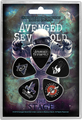 Avenged Sevenfold Plectrum Pack The Stage