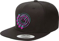 Rock Off Blink-182 Unisex Snapback Cap Double Six Arrows