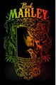 Rock Off Bob Marley Textile Poster Touch The Sky (70cm x 106cm)