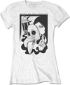 Bring Me The Horizon Ladies T-Shirt Plague (size XXL)
