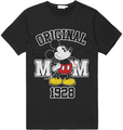 Rock Off Disney Unisex T-Shirt: Mickey Mouse Original (size M) T-Shirts Size M