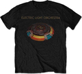 ELO Unisex T-Shirt Mr Blue Sky Black (size L)