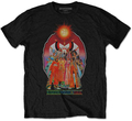 Earth Wind & Fire Unisex T-Shirt: Let's Groove (size L)
