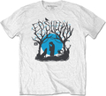 Ed Sheeran Unisex T-Shirt Woodland Gig (size S)